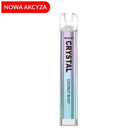 SKE Crystal - Coconut Blast 600 puffs 20 mg (A25)