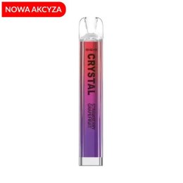 SKE Crystal - Strawberry Grapefruit 600 puffs 20 mg (A25)