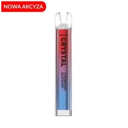 SKE Crystal - Strawberry Raspberry 600 puffs 20 mg (A25)