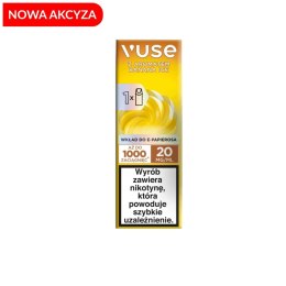 *NOWA AKCYZA* Wkład Vuse 20mg - Banana Ice
