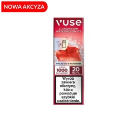 *NOWA AKCYZA* Wkład Vuse 20mg - Watermelon Ice