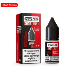 Baza Shot NewNic 10ml 50/50 - 120mg (A25)