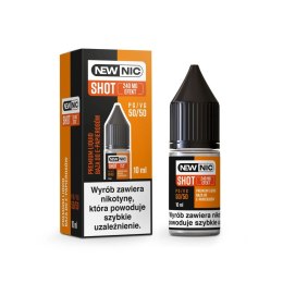 Baza Shot NewNic 10ml 50/50 - 240mg (A25)