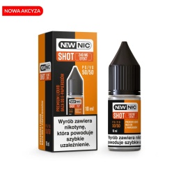 Baza Shot NewNic 10ml 50/50 - 240mg (A25)
