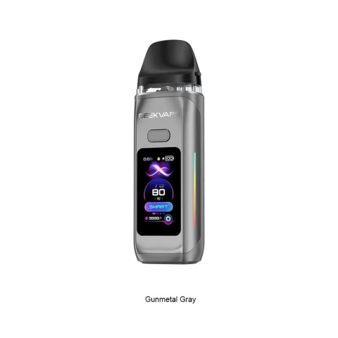 Geekvape Digi Max 3000mAh - Gunmetal Gray | E-LIQ Geekvape Digi Max 3000mAh - Gunmetal Gray | E-LIQ