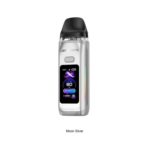 Geekvape Digi Max 3000mAh - Moon Silver | E-LIQ Geekvape Digi Max 3000mAh - Moon Silver | E-LIQ