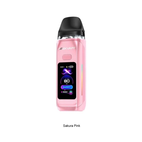 Geekvape Digi Max 3000mAh - Sakura Pink | E-LIQ Geekvape Digi Max 3000mAh - Sakura Pink | E-LIQ