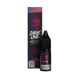 Liquid Dark Line Boost Salt 10ML - Blackcurrant Pomegranate 20MG (A25)