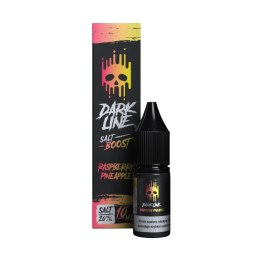 Liquid Dark Line Boost Salt 10ML - Raspberry Pineapple 20MG (A25)