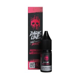 Liquid Dark Line Boost Salt 10ML - Raspberry Watermelon 20MG (A25)