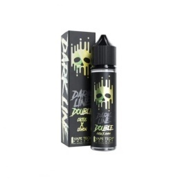 Longfill DARK LINE Double 8/60ml - Cactus x Lemon (A25) Longfill DARK LINE Double 8/60ml - Cactus x Lemon (A25)