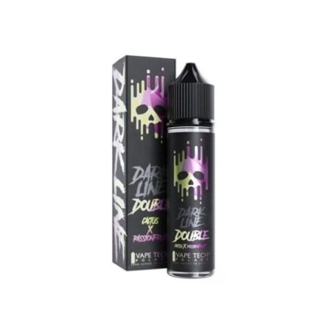 Longfill DARK LINE Double 8/60ml - Cactus x Passionfruit (A25) Longfill DARK LINE Double 8/60ml - Cactus x Passionfruit (A25)