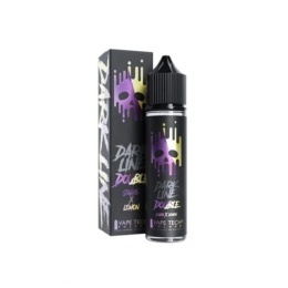Longfill DARK LINE Double 8/60ml - Grape x Lemon (A25) Longfill DARK LINE Double 8/60ml - Grape x Lemon (A25)