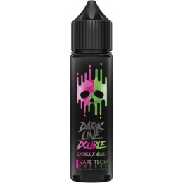 Longfill DARK LINE Double 8/60ml - Lychee Aloe (A25)