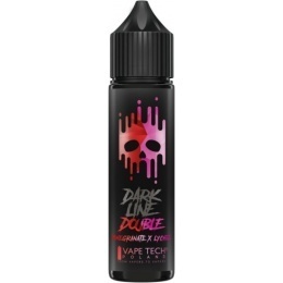 Longfill DARK LINE Double 8/60ml - Pomegranate Lychee (A25) Longfill DARK LINE Double 8/60ml - Pomegranate Lychee (A25)