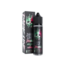 Longfill DARK LINE Double 8/60ml - Watermelon x Raspberry (A25)