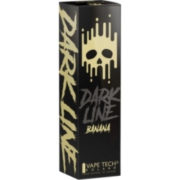 Longfill Dark Line 6/60ml - Banana (A25)