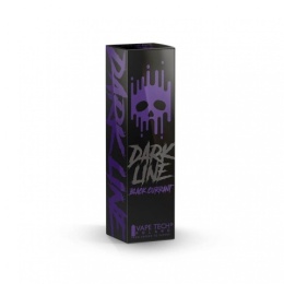 Longfill Dark Line 6/60ml - Black Currant (A25)