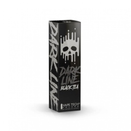 Longfill Dark Line 6/60ml - Black tea (A25)