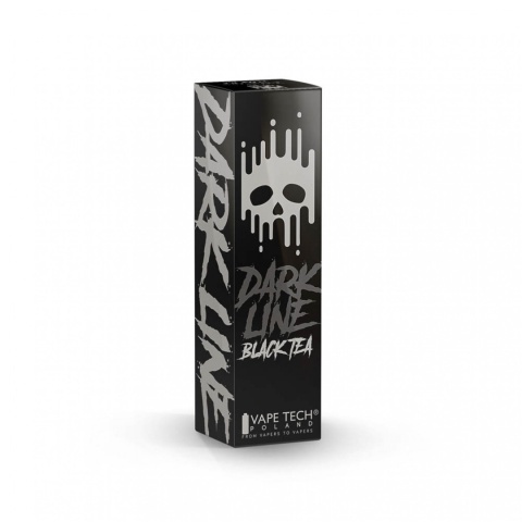 Longfill Dark Line 6/60ml - Black tea (A25) Longfill Dark Line 6/60ml - Black tea (A25)