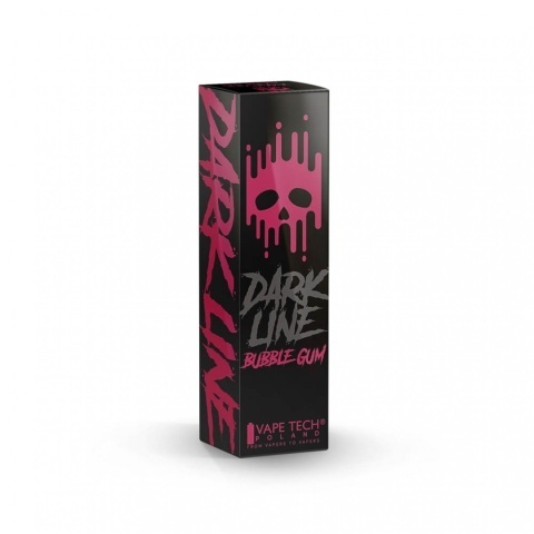 Longfill Dark Line 6/60ml - Bubble Gum (A25) Longfill Dark Line 6/60ml - Bubble Gum (A25)