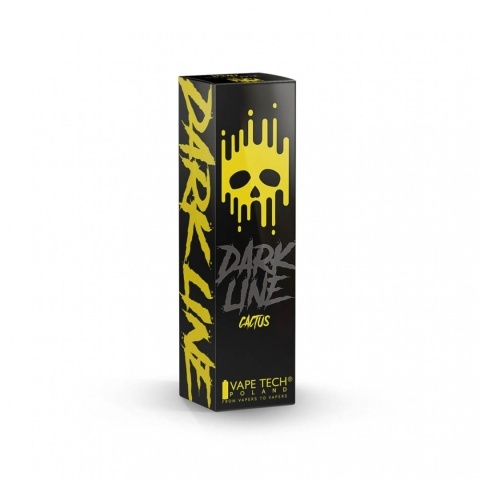 Longfill Dark Line 6/60ml - Cactus (A25) Longfill Dark Line 6/60ml - Cactus (A25)