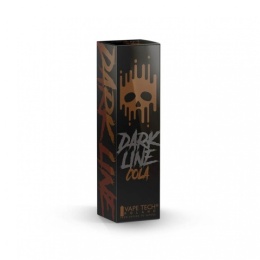 Longfill Dark Line 6/60ml - Cola (A25)