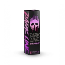 Longfill Dark Line 6/60ml - Dragonfruit (A25)