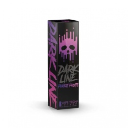 Longfill Dark Line 6/60ml - Forest Fruits (A25)
