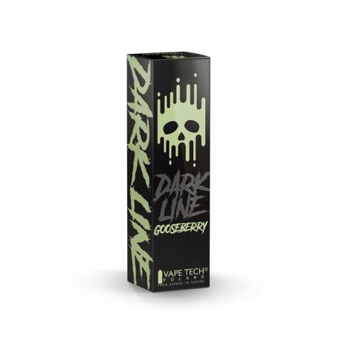 Longfill Dark Line 6/60ml - Gooseberry (A25) Longfill Dark Line 6/60ml - Gooseberry (A25)