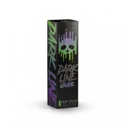Longfill Dark Line 6/60ml - Grape (A25)