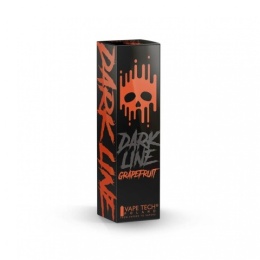 Longfill Dark Line 6/60ml - Grapefruit (A25)