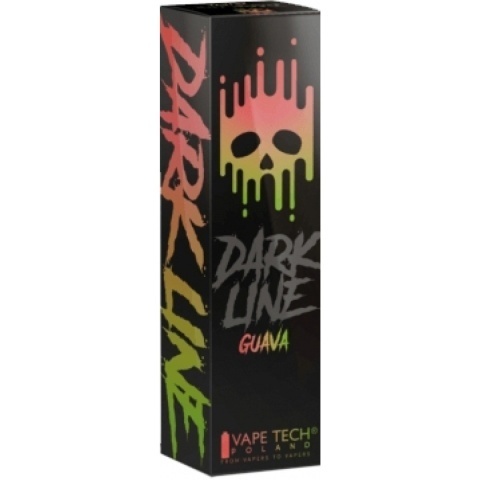 Longfill Dark Line 6/60ml - Guava (A25)