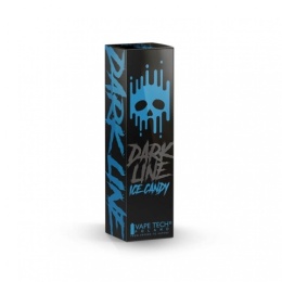 Longfill Dark Line 6/60ml - Ice Candy (A25)