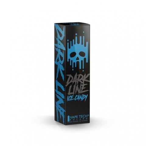 Longfill Dark Line 6/60ml - Ice Candy (A25)