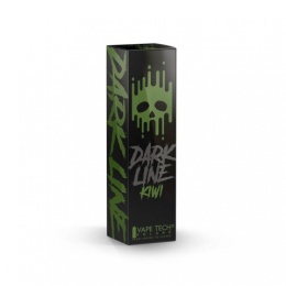 Longfill Dark Line 6/60ml - Kiwi (A25)