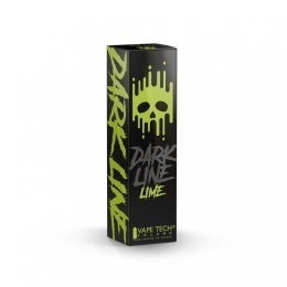 Longfill Dark Line 6/60ml - Lime (A25) Longfill Dark Line 6/60ml - Lime (A25)
