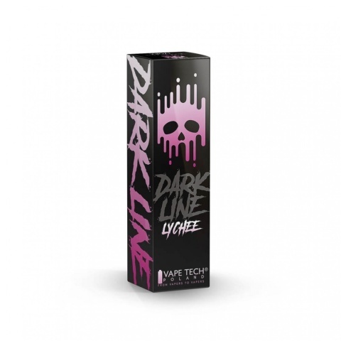 Longfill Dark Line 6/60ml - Lychee (A25) Longfill Dark Line 6/60ml - Lychee (A25)