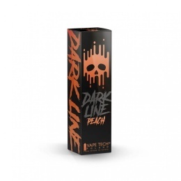 Longfill Dark Line 6/60ml - Peach (A25) Longfill Dark Line 6/60ml - Peach (A25)