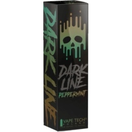 Longfill Dark Line 6/60ml - Peppermint (A25)