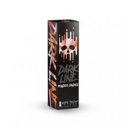 Longfill Dark Line 6/60ml - Powder Candies (A25)