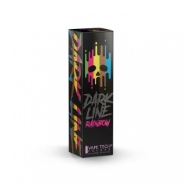 Longfill Dark Line 6/60ml - Rainbow (A25) Longfill Dark Line 6/60ml - Rainbow (A25)