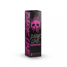 Longfill Dark Line 6/60ml - Raspberry (A25)