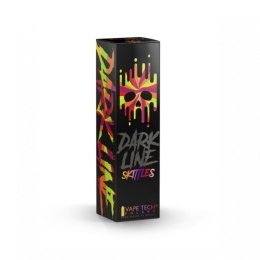 Longfill Dark Line 6/60ml - Skittles (A25)