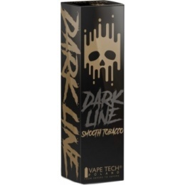 Longfill Dark Line 6/60ml - Smooth Tobacco (A25) Longfill Dark Line 6/60ml - Smooth Tobacco (A25)