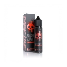 Longfill Dark Line 6/60ml - Strawberry (A25) Longfill Dark Line 6/60ml - Strawberry (A25)
