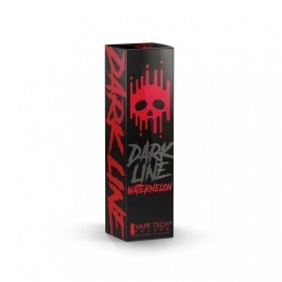 Longfill Dark Line 6/60ml - Watermelon (A25)