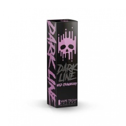Longfill Dark Line 6/60ml - Wild Strawberry (A25) Longfill Dark Line 6/60ml - Wild Strawberry (A25)