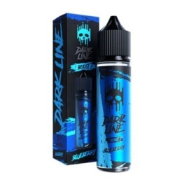 Longfill Dark Line Boost 12/60ml - Blueberry (A25)