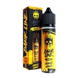 Longfill Dark Line Boost 12/60ml - Orange Mango (A25)